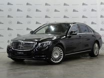 Mercedes-Benz S-класс 4.7 AT, 2013, 89 296 км, с пробегом, цена 4 400 000 руб.