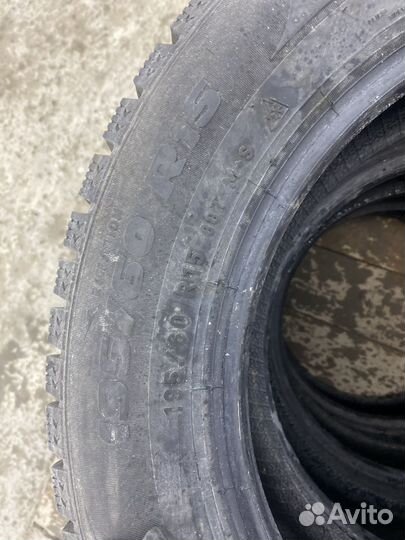 Formula Ice FR 195/60 R15 88T