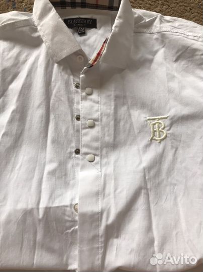 Рубашка новая