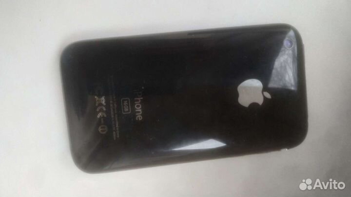 iPhone 3gs 16гб