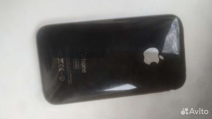 iPhone 3GS, 16 ГБ