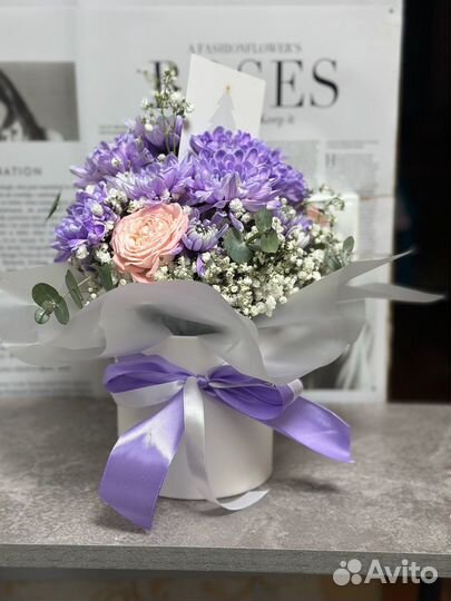 Композиции из роз