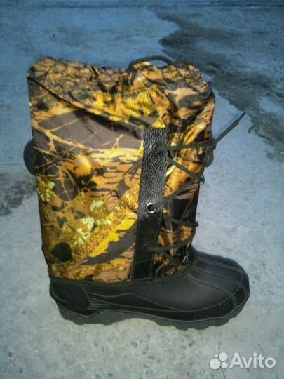 Сапоги 41р