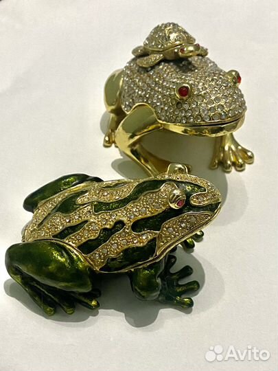 Денежная лягушка