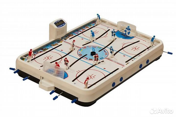 Настольный Хоккеймиг С Электронным Табло 71х45х16