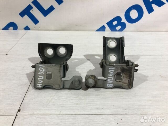 Петля двери перед лев peugeot 308 1.6 ат хетчбек