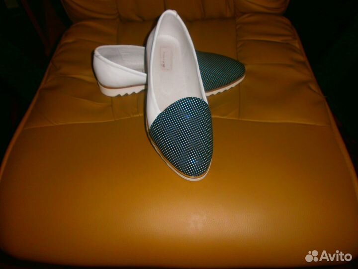 Макасины (Италия) новые