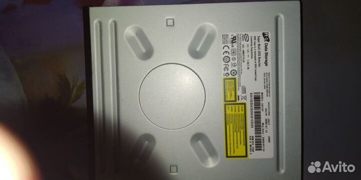 HL Super Multi DVD Hitachi LG GH15F