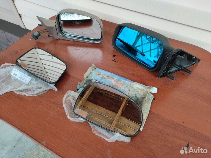 Зеркала на LADA