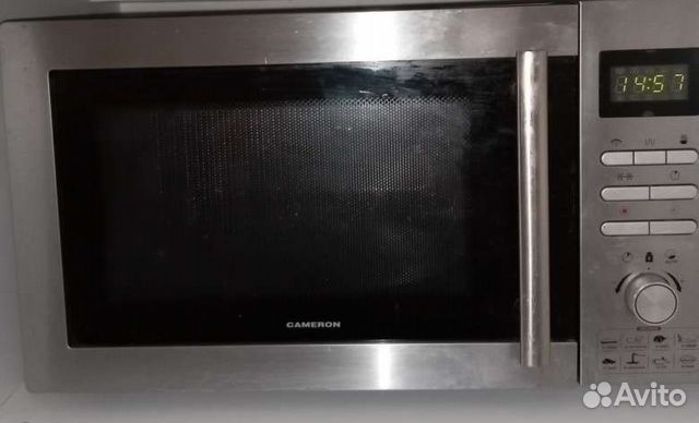 Огромная свч Cameron
