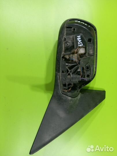 Зеркало правое для Mazda 3 BK 2003 - 2009