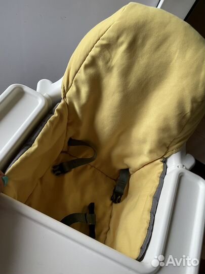 Стульчик для кормления IKEA антилоп