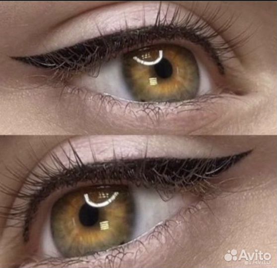 Перманентный макияж. Татуаж.Удаление