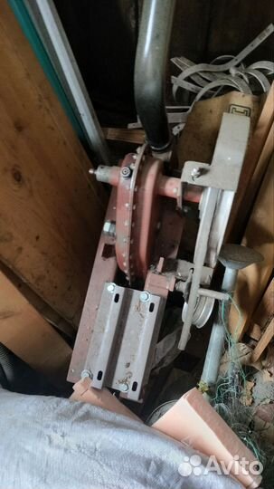 Редуктор мотоблока Нева мб1