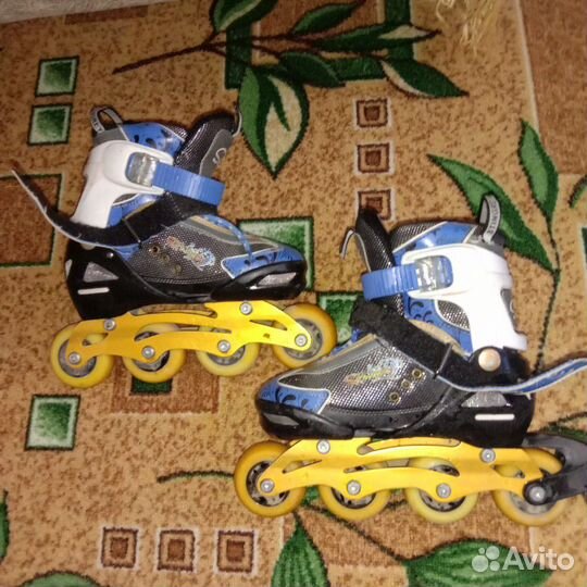 Ролики детские
