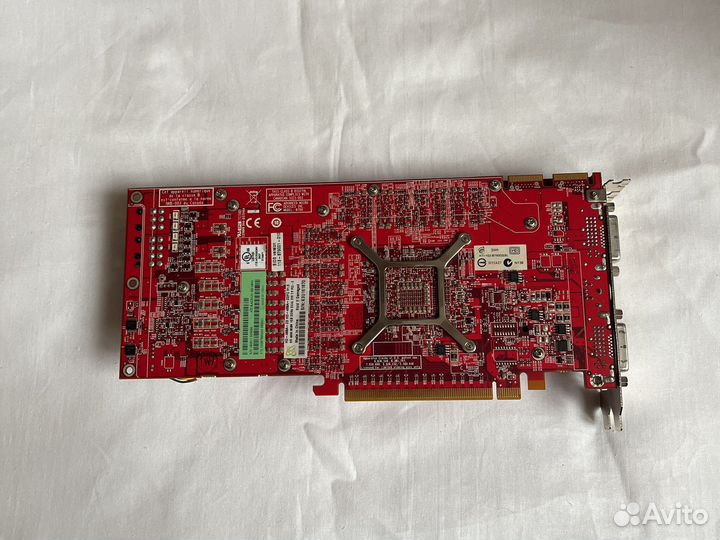 Видеокарта Radeon HD 4890
