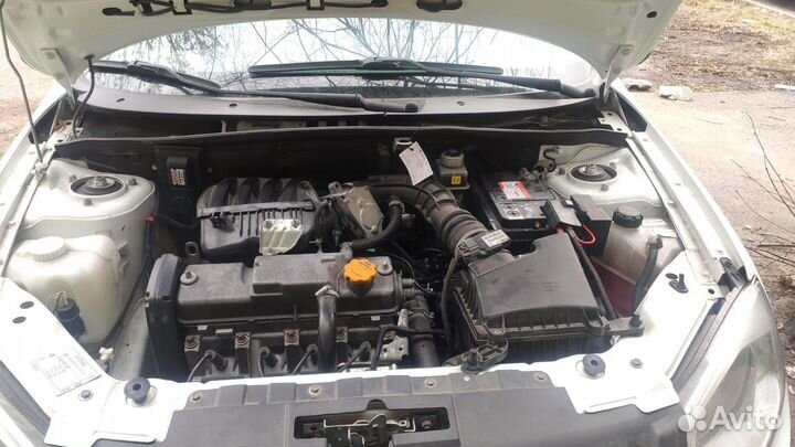 Газ на авто LADA Granta