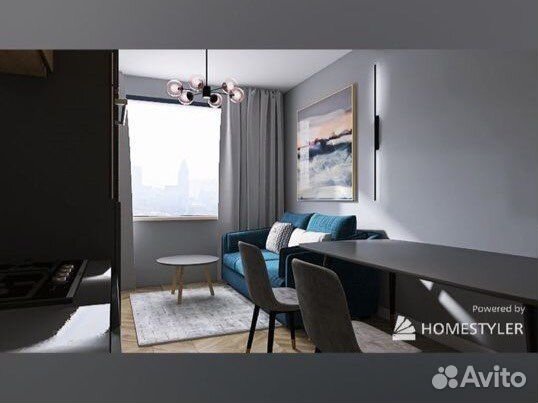 Дизайнер интерьера