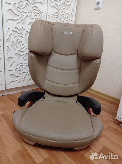 Автокресло babyton comfort fix