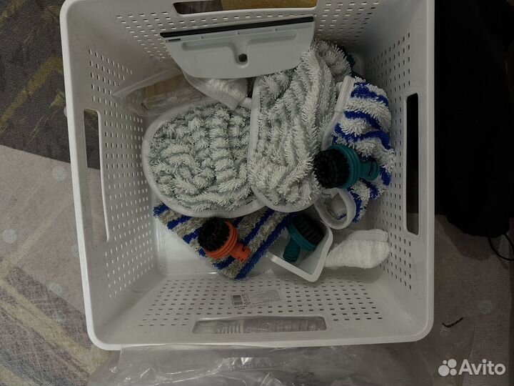 Паровой пылесос Tefal Clean & Steam Multi VP8561RH