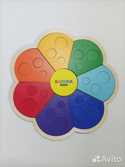 Развивающие игрушки пакетом