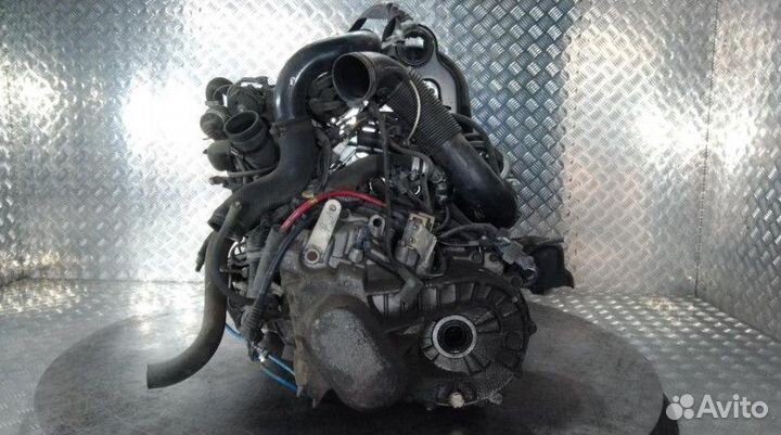 Двигатель B5254T Volvo S70 (97-00) 2.5 + МКПП