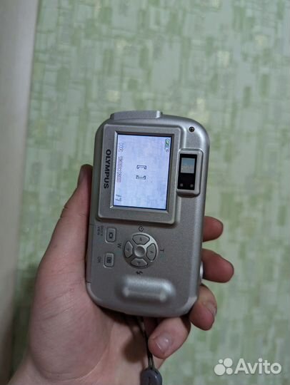 Фотоаппарат Olympus C-150