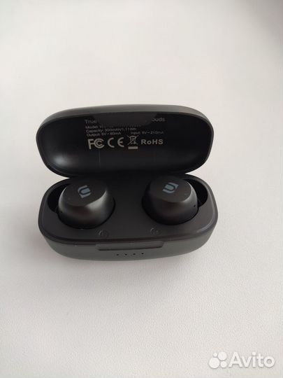 Беспроводные Bluetooth наушники ugreen TWS WS102