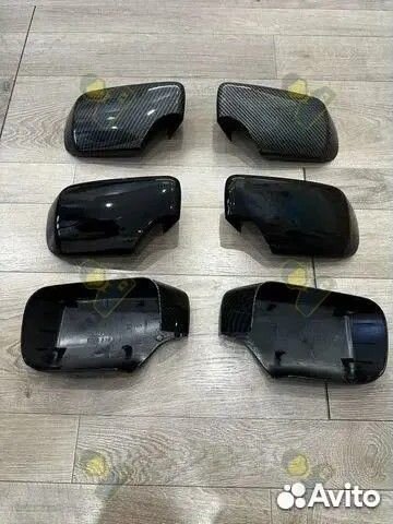 Накладки зeркaла бмв е39 е46