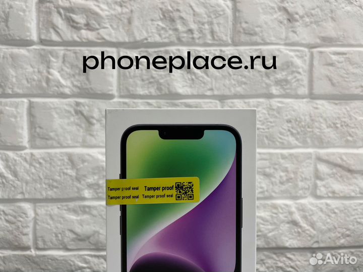 Apple iPhone 14 128GB Midnight