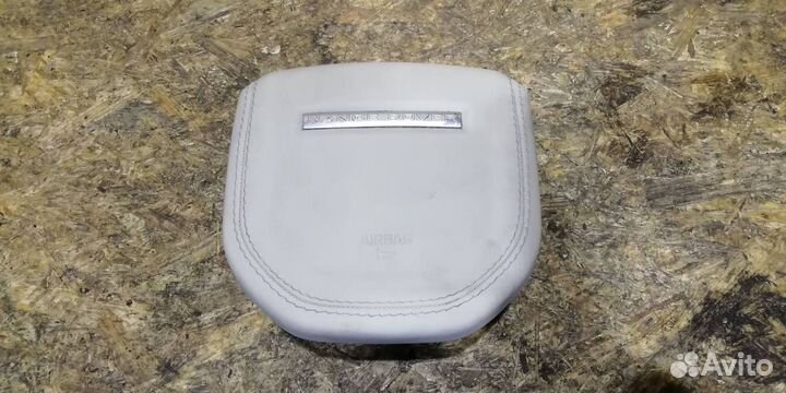 Подушка безопасности водителя Land Rover 4