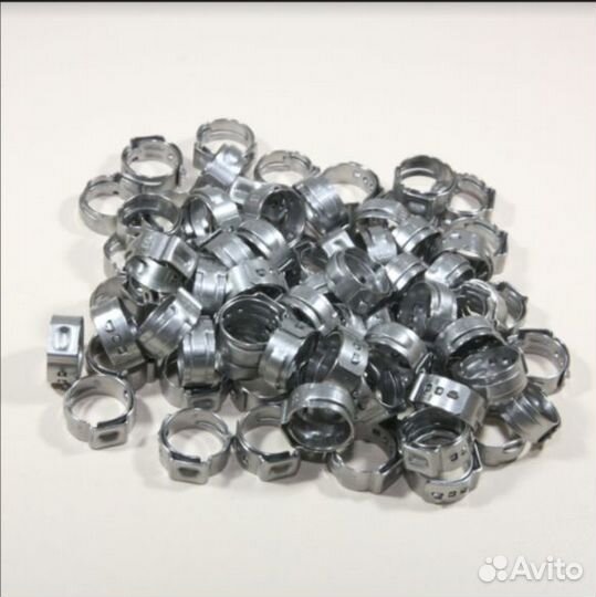 Хомуты, разветвители для пивного оборудования