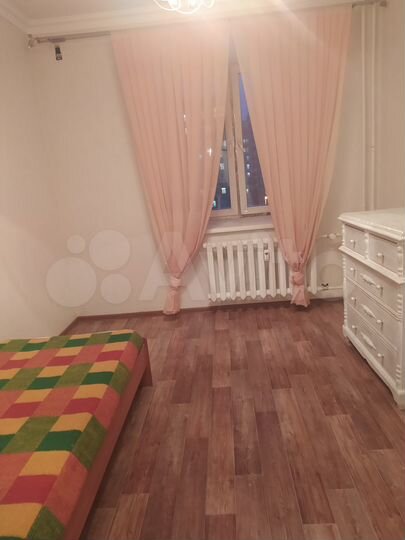 2-к. квартира, 51,4 м², 6/16 эт.