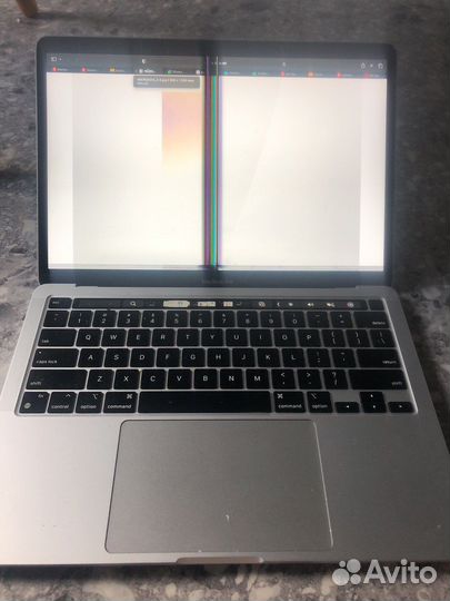 Apple MacBook pro 13 2020 m1 8gb 256