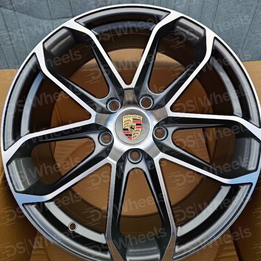 Литые диски RW Premium 8.5×R20 5×130
