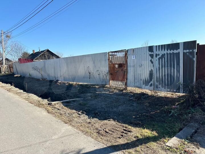 Участок 19,5 сот. (ИЖС)