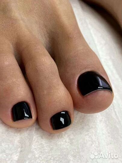 Педикюр сормово