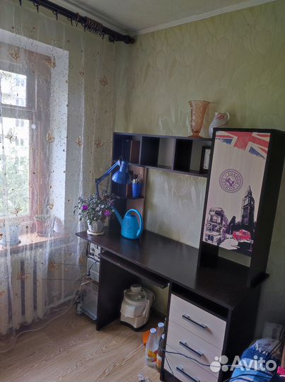 Компьютерный стол венге