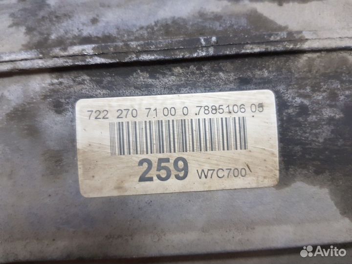 АКПП в сборе (Infiniti Q50)