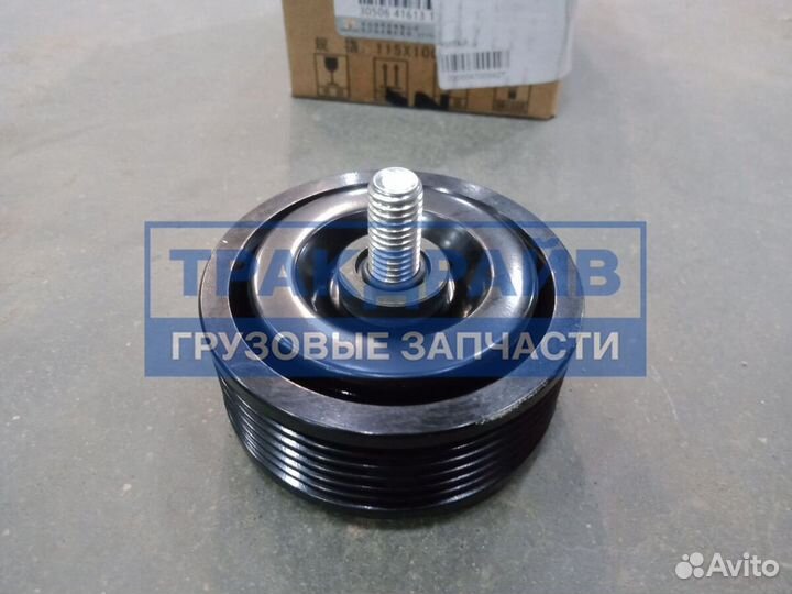 Ролик ремня кондиционера Dongfeng GX