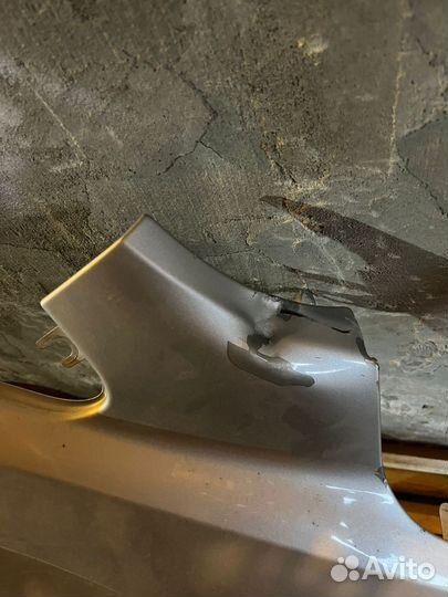 Крыло правое ford focus 2 рестайлинг
