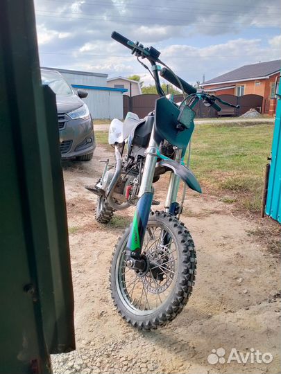 Питбайк JMC 125MX