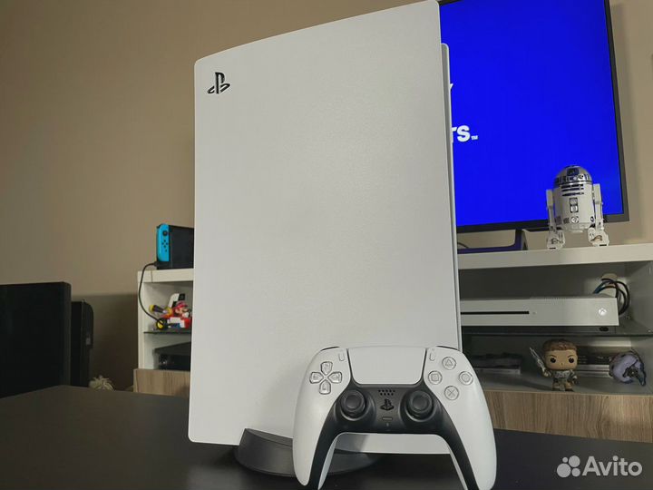 Аренда, прокат Sony Playstation 5