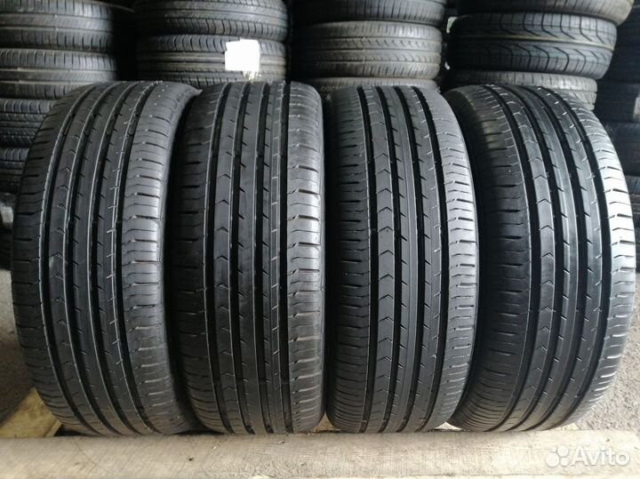 Continental ContiPremiumContact 5 205/55 R16 94V