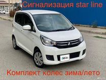 Mitsubishi EK Wagon 0.7 CVT, 2018, 73 000 км, с пробегом, цена 850 000 руб.