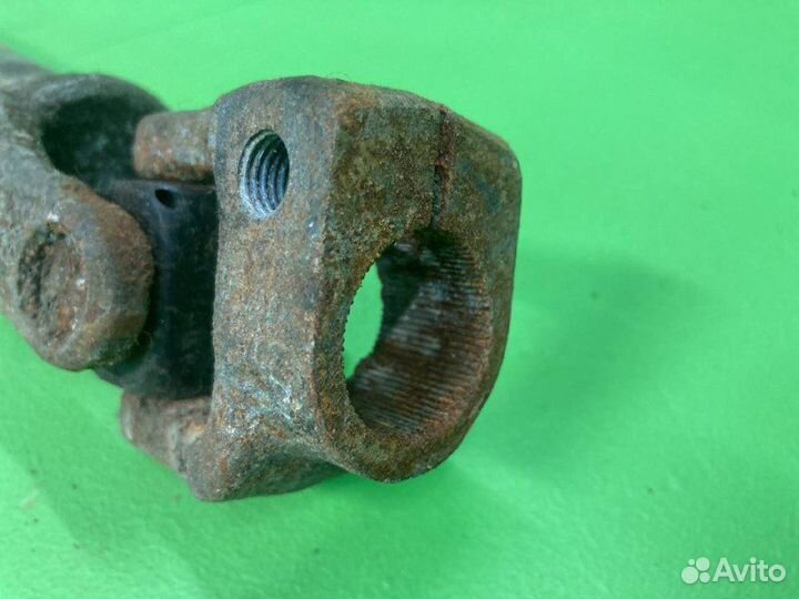 Вал рулевой колонки MAN TGA