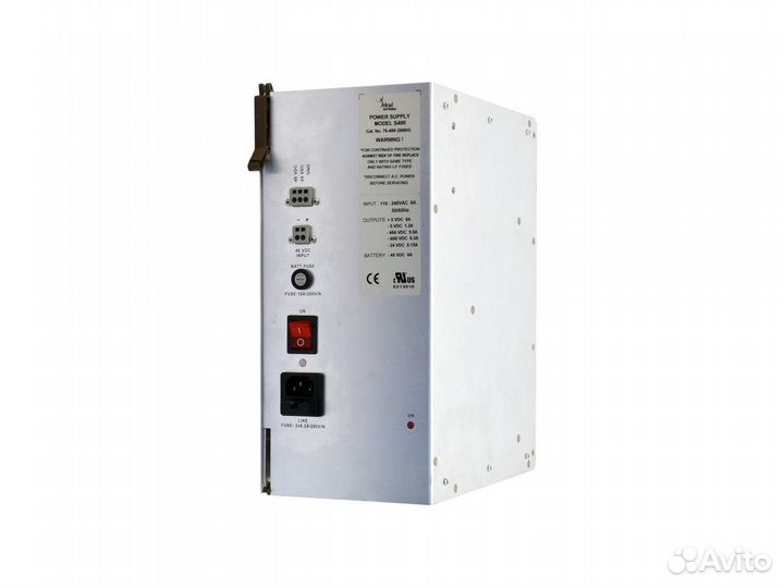 Блок питания к уатс Telrad S400 76-400-2600/G б/у