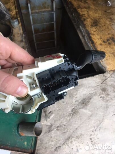 Подрулевой переключатель honda