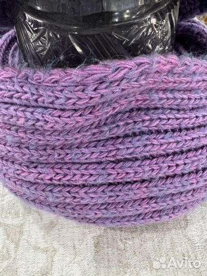 Шапка и снуд