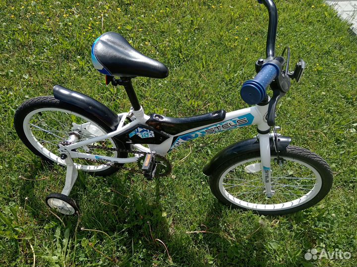 Детский велосипед бу